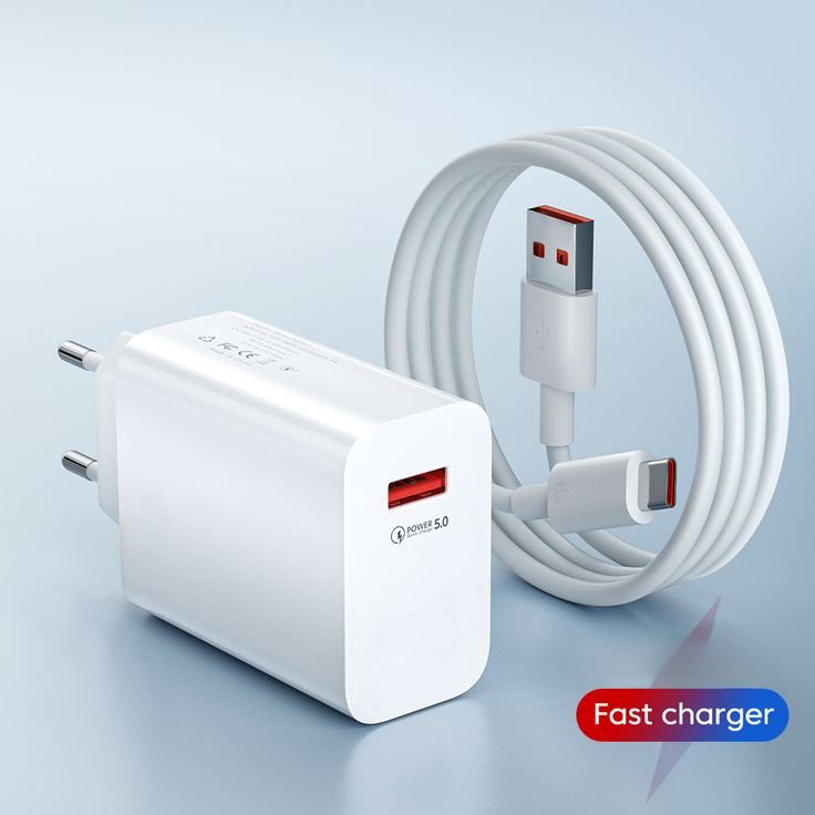 Chargeur Usb Charge Rapide Qc 3 0 Câble Usb C Câble…