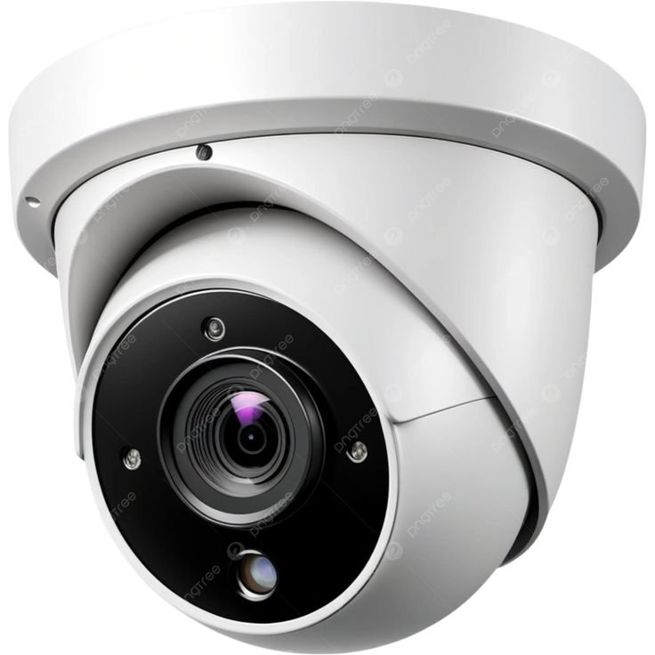 Generic HD Security Camera