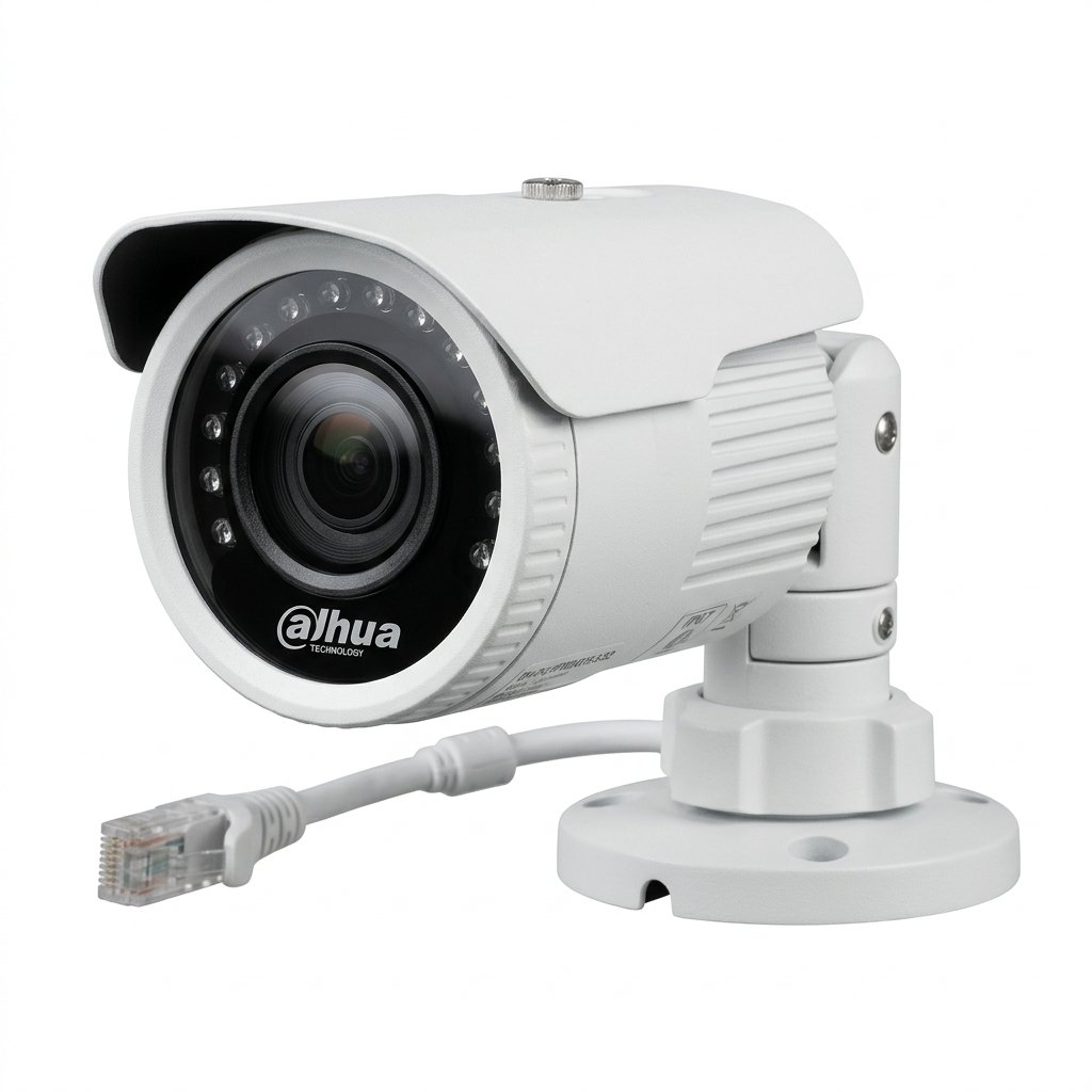 Dahua Bullet Camera Outdoor