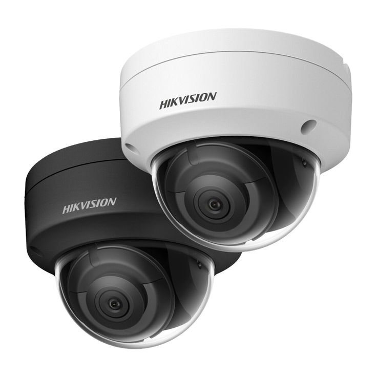 HIKVISION 4MP IP CCTV CAMERA DS-2CD2146G2-ISU