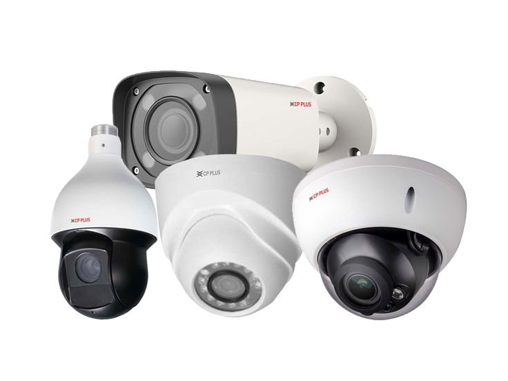 Indoor Smart Security Camera