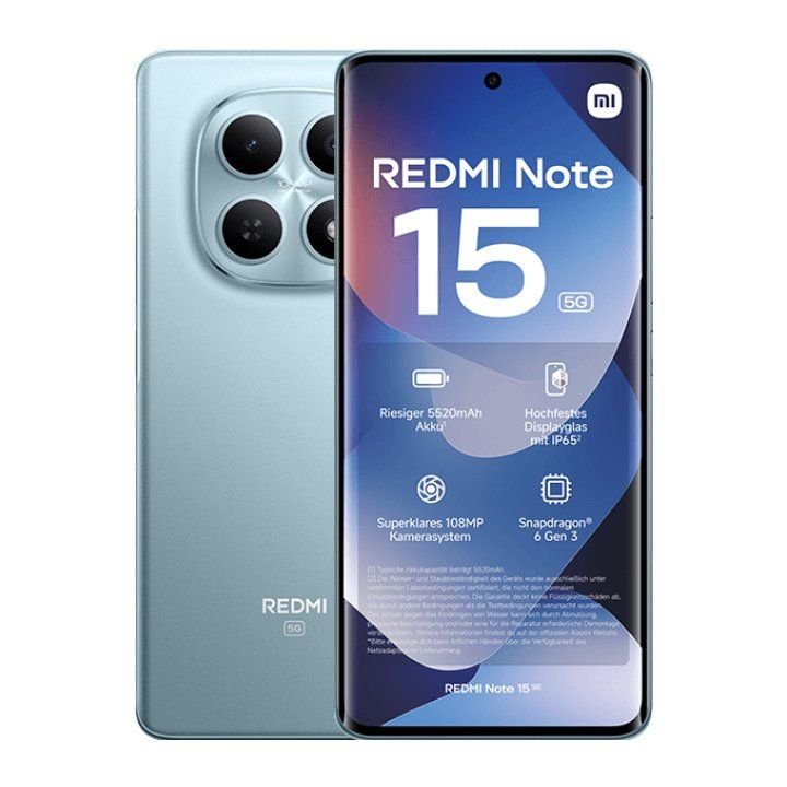 Redmi Note Series
