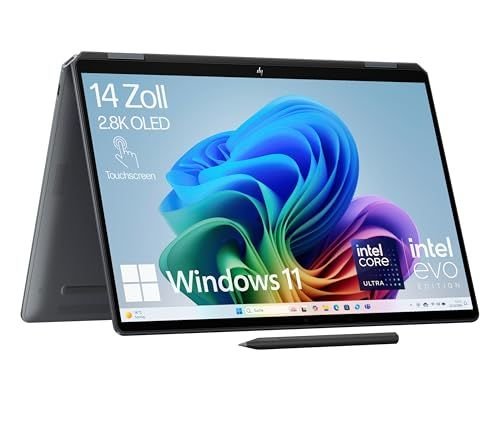 HP OMNI BOOK 14 FP0023DX 5 FLIP 2 IN 1 CORE 7