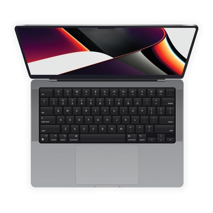 Apple Macbook Pro 14 M 3 8 Core Cpu 10 Core Gpu