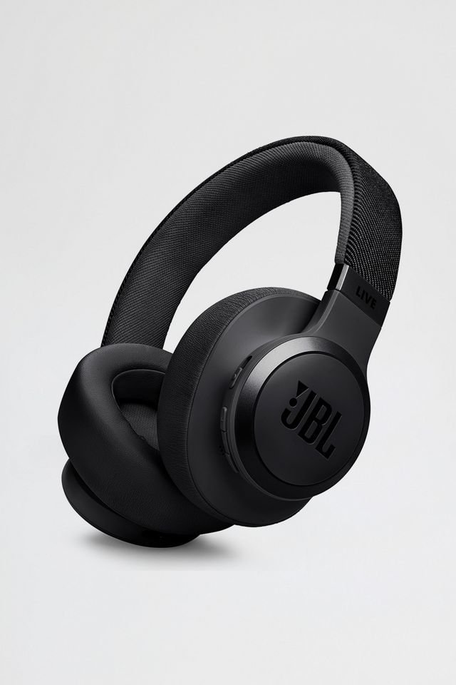 Jbl Live 770 Nc Wireless Over Ear Adaptive Noise