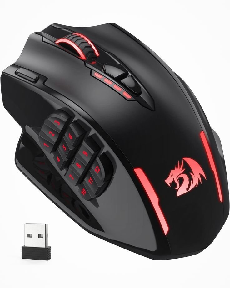 Wireless Gaming Mouse