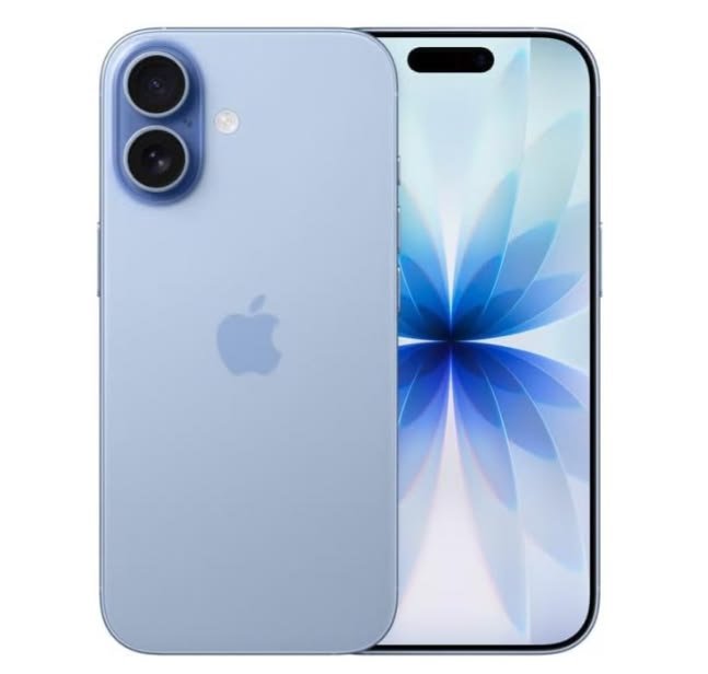 iPhone 17 Pro Max 256GB (Blue)