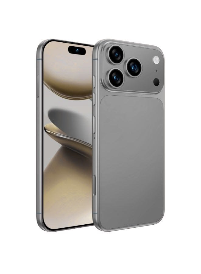 iPhone 17 Pro Max 256GB (Silver)