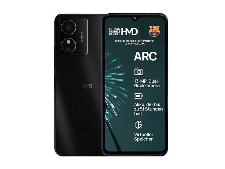 HMD Arc 4/64GB
