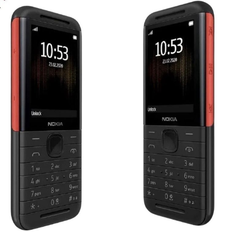 Nokia 5310 Black