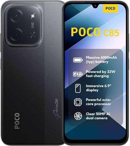 Poco C85 8/256gb