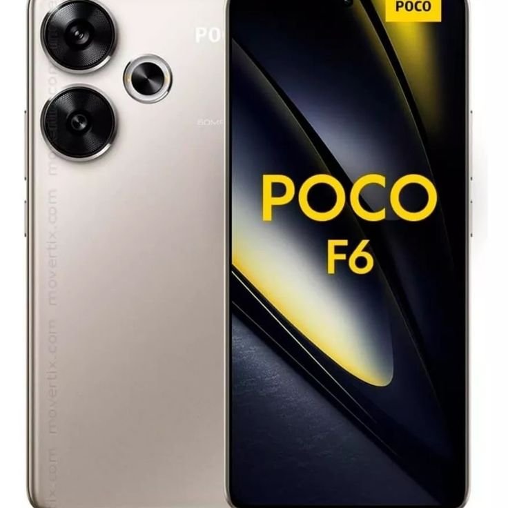 Poco F6 12/512gb