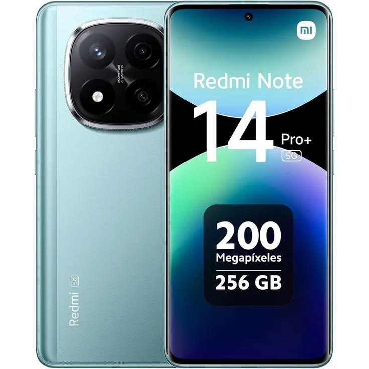 Redmi Note  14 Pro + 256GB