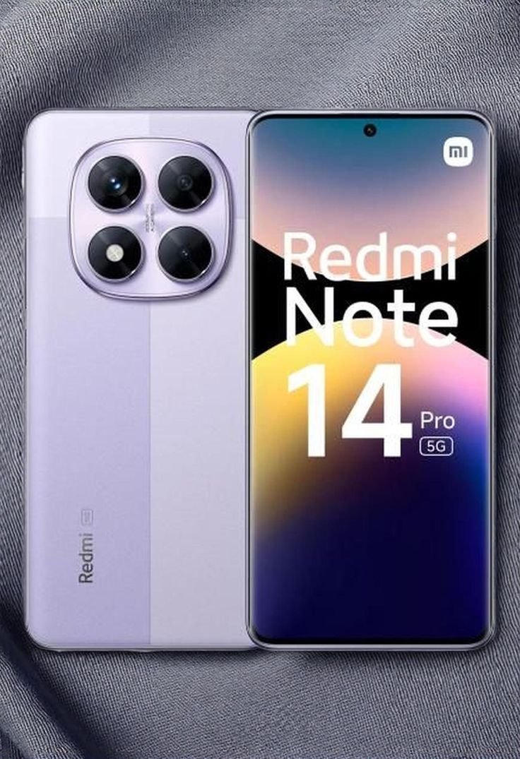 Redmi Note 14 Pro 8/256 5G