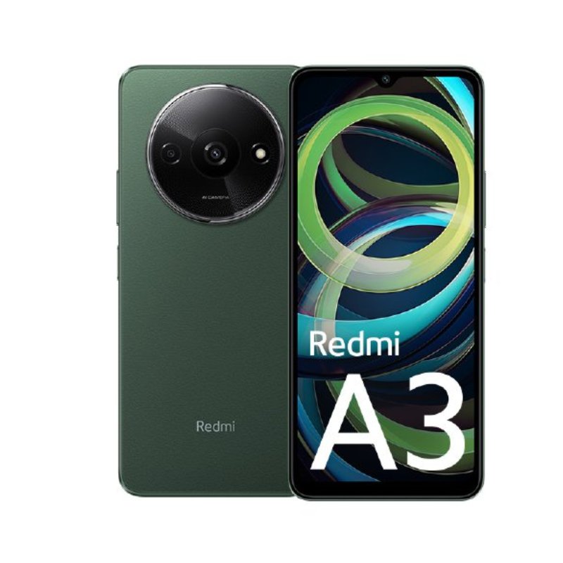 Redmia 3
