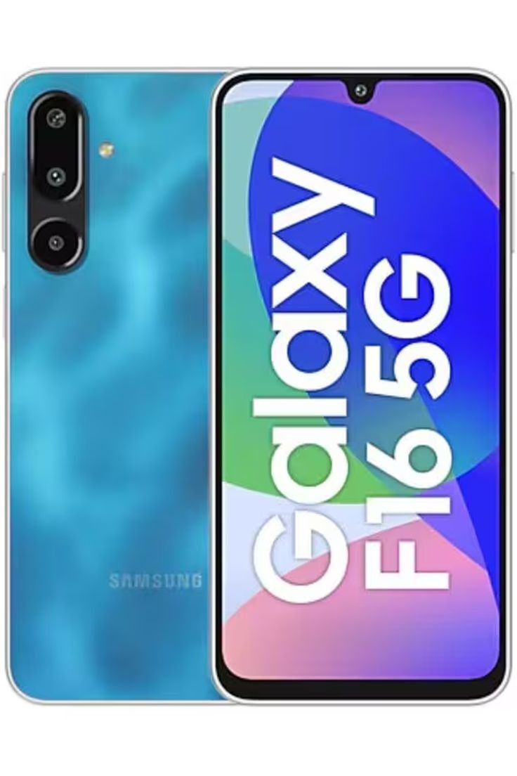 Samsung Galaxy F17 6/128