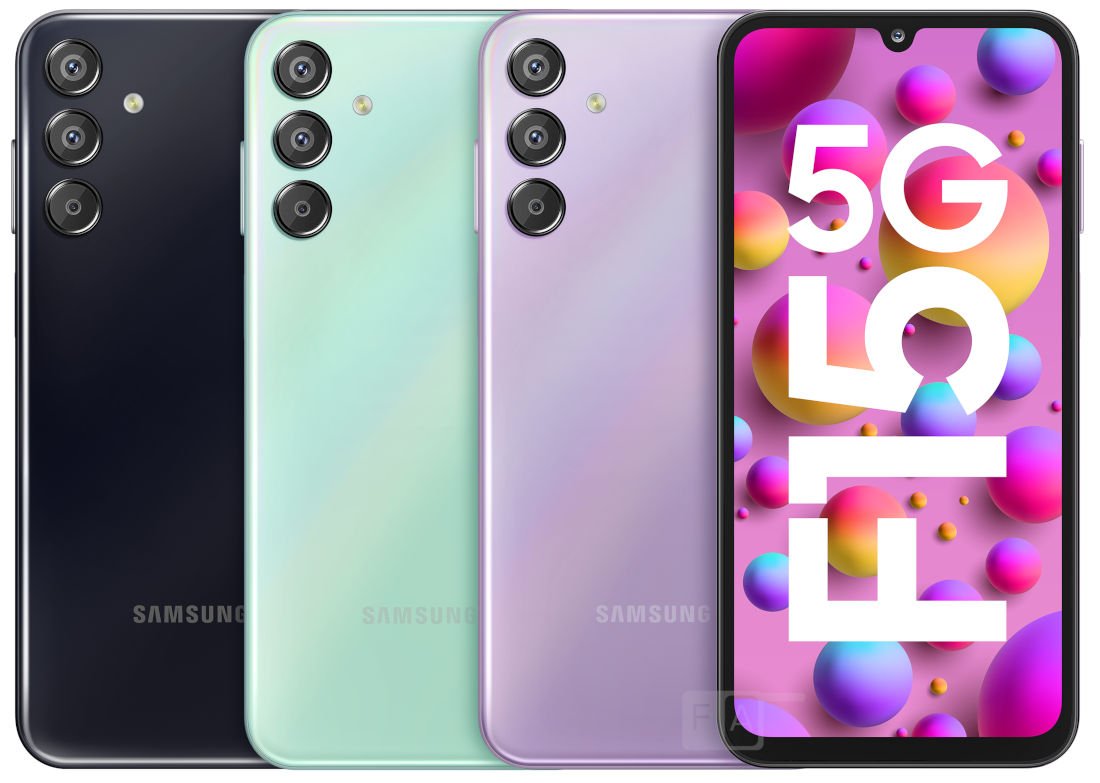 Galaxy F15 2