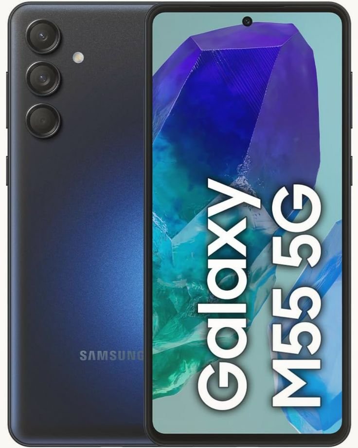 Galaxy M55 5G
