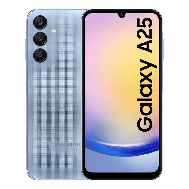 Galaxy A25 5G 8gb Ram 256gb