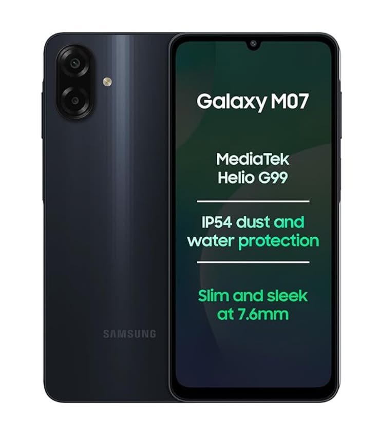 Samsung Galaxy M07 4/64GB