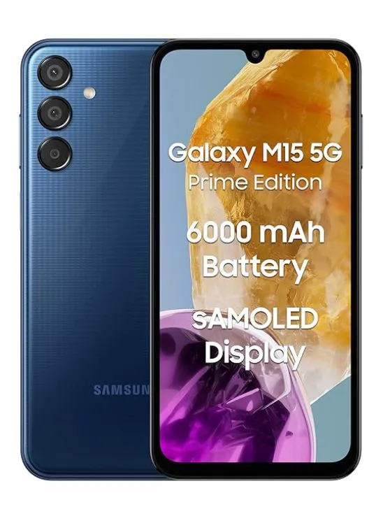 Galaxy M15