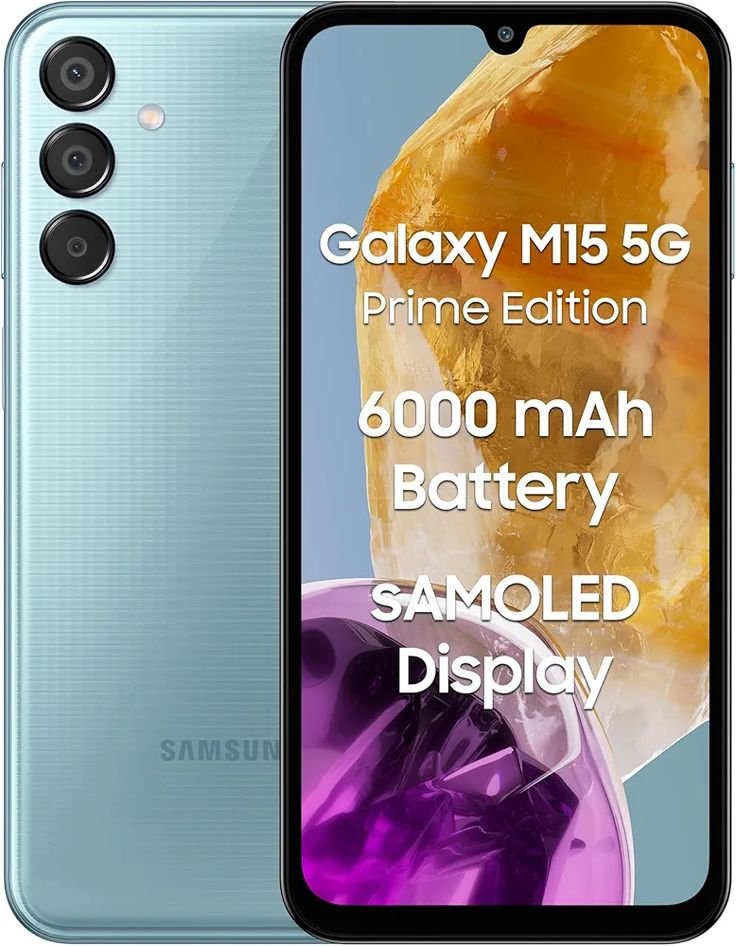 Galaxy M15 8/256GB