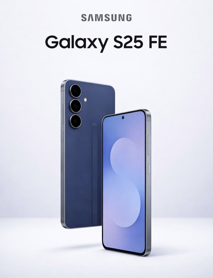 S25 Edge 12/256GB