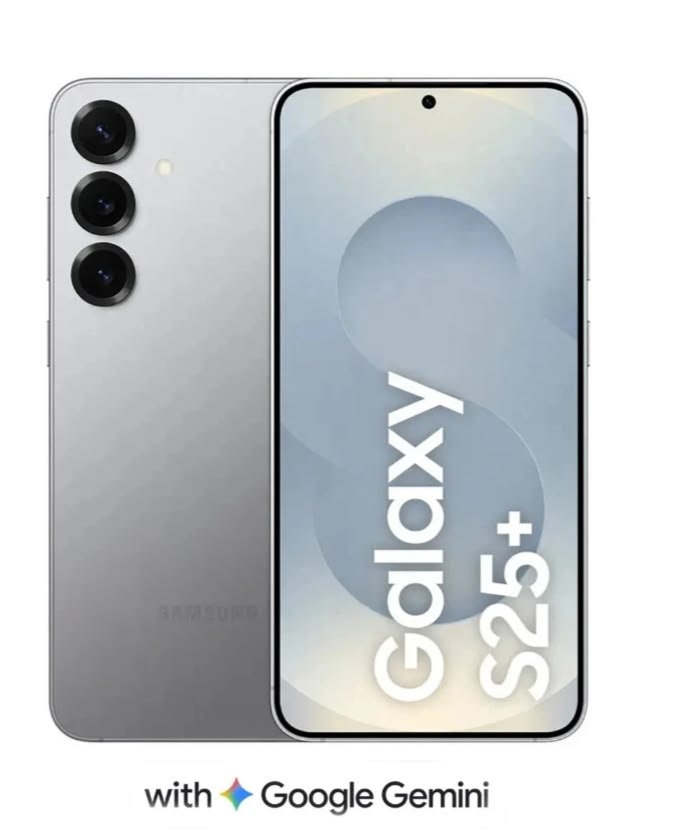 S25+ 256gb