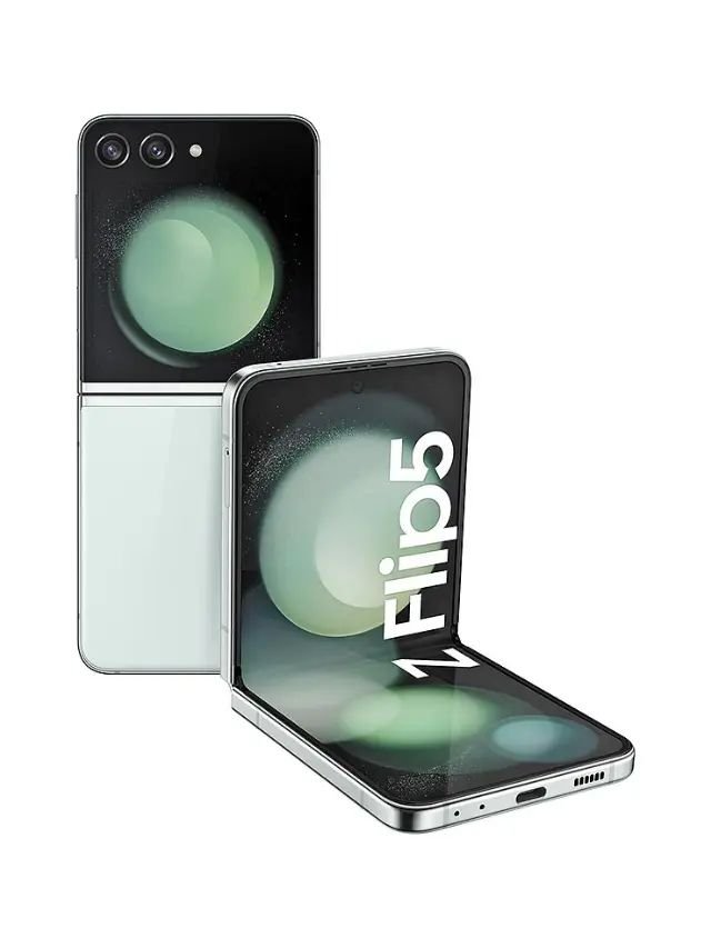Galaxy Z Flip 5 Launched In India At Rs…