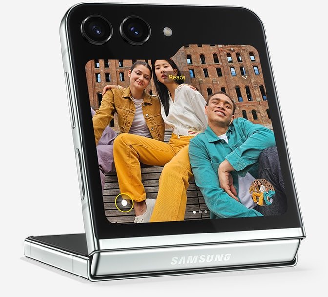 Galaxy Z Flip 5 1