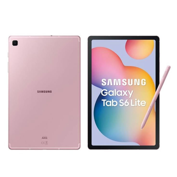 Galaxy Tab S 6 Lite 10 4/128GB Android…